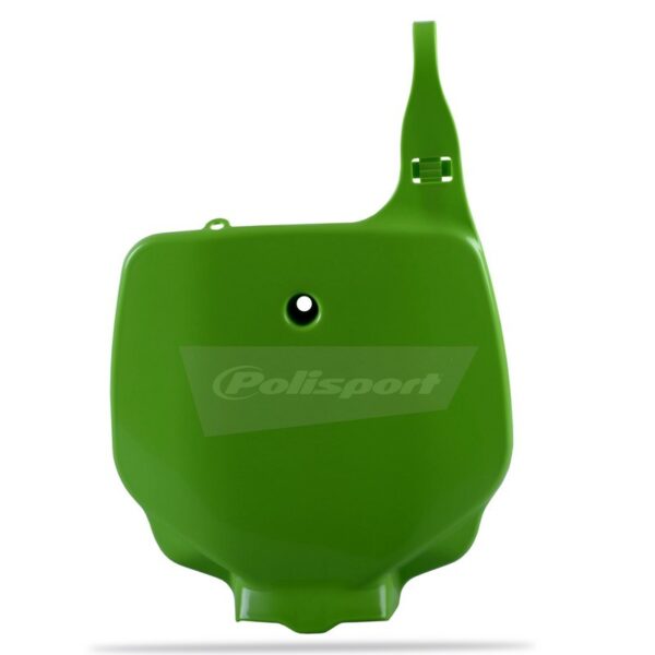 *Polisport Numberpl. KX85 01-13 Green05