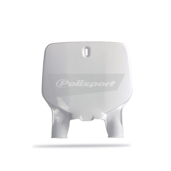 Polisport Numberpl. KX125/250/500 96-02 White