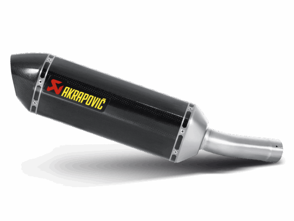 Akrapovic Slip-On Line (Carbon) FZ 8, FZ8 FAZER 10-15