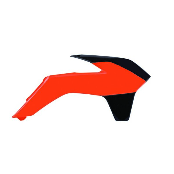 Polisport Rad S. fits for SX85 13-17 BK/OR