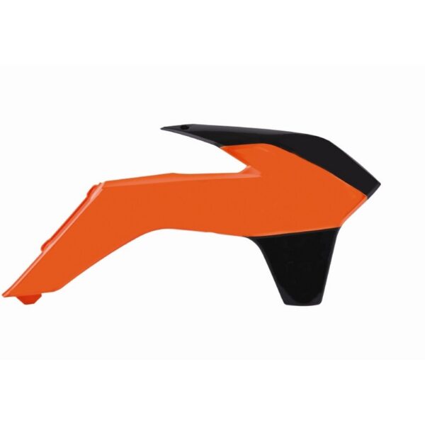 Polisp Rad S fits for SX+F 13-15 SX250 13-16 EXC BK/OR