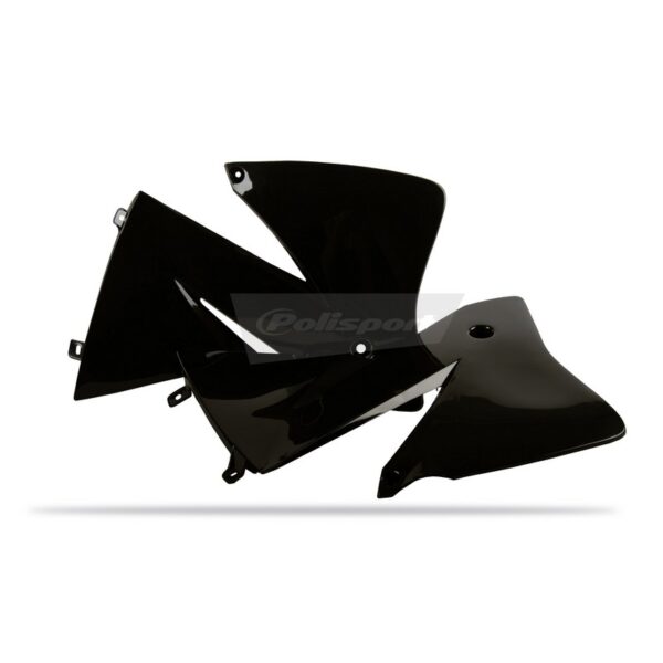 Polisport Rad S. EXC 01-02 Black