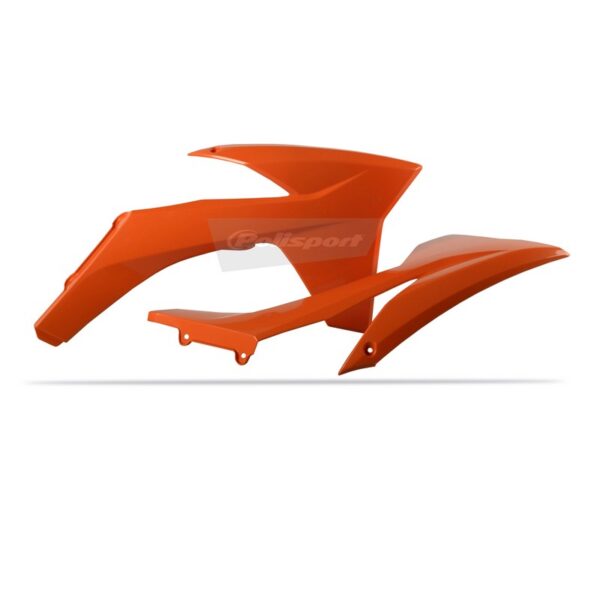 Polisp Rad S. fits for All SX+F 11-12 EXC 12-13 OR KTM