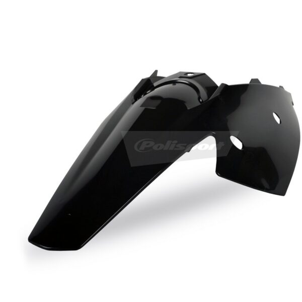 #Polisport Re Fen.+Side P. fits for SX+F 03-06 BK