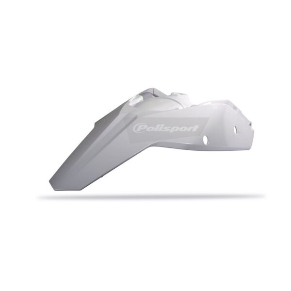 Polisport R. Fen.+Side P. fits for SX+F 07-10 WH