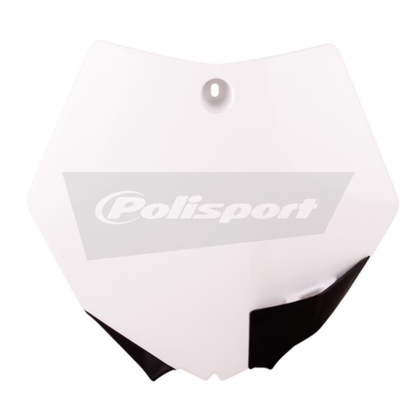 Polisport Numberpl. fits for SX85 13-17 WH