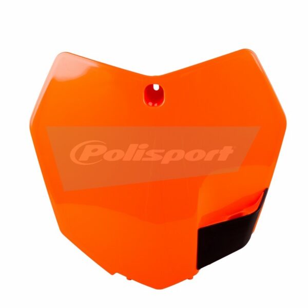 #Polisp Numberpl. fits for SX/SXF 13-15 SX250 13-16  OR