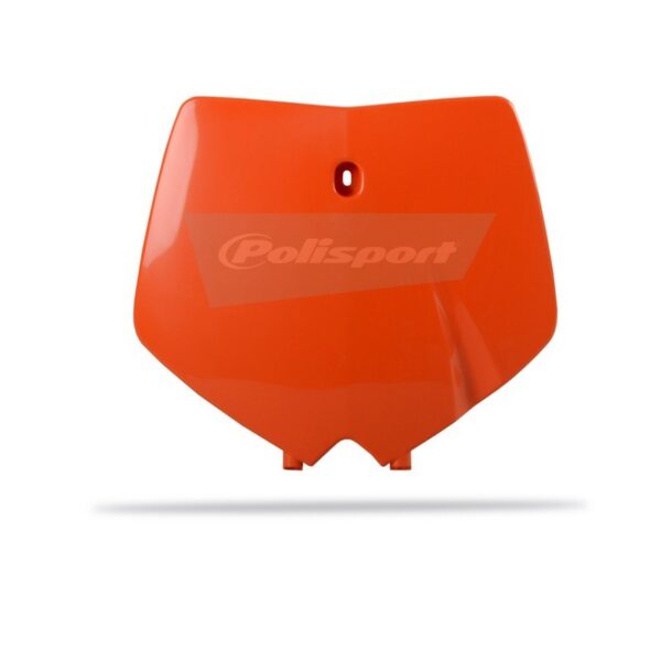 #Polisport Numberpl. fits for SX+F 99-02 OR