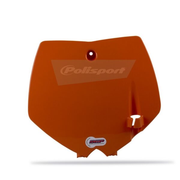 #Polisport Numberpl. fits for SX65 02-08 OR