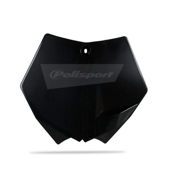 Polisport Numberpl. fits for SX+F 07-12 BK