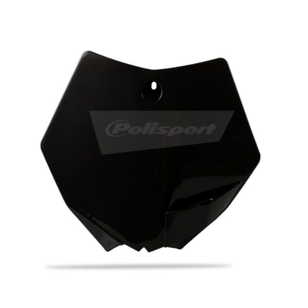 #Polisport Numberpl. fits for SX65 09-15 BK