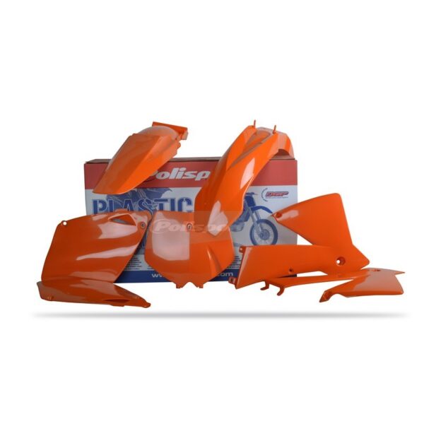 Polisport Plastic Kit fits for SX 01-02 OR