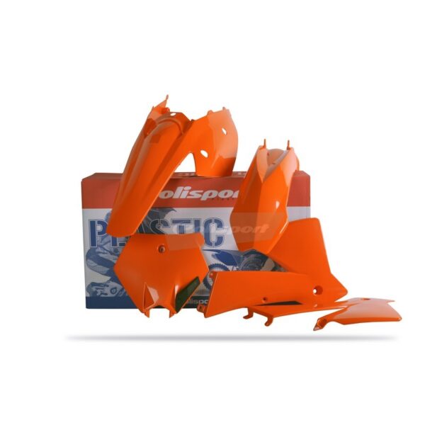 Polisport Plastic Kit fits for SX+F 03-04 OR