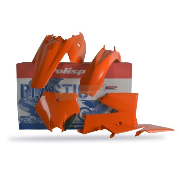 #Polisport Plastic Kit fits for SX85 06-12 OR