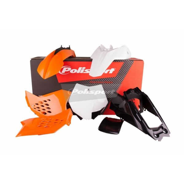 #Polisport Plastic Kit fits for SX65 12-15 OEM 2012