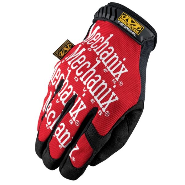 Mechanix Wear Gloves Red - XL