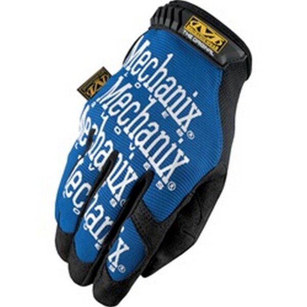 Mechanix Wear Gloves Blue - XXL