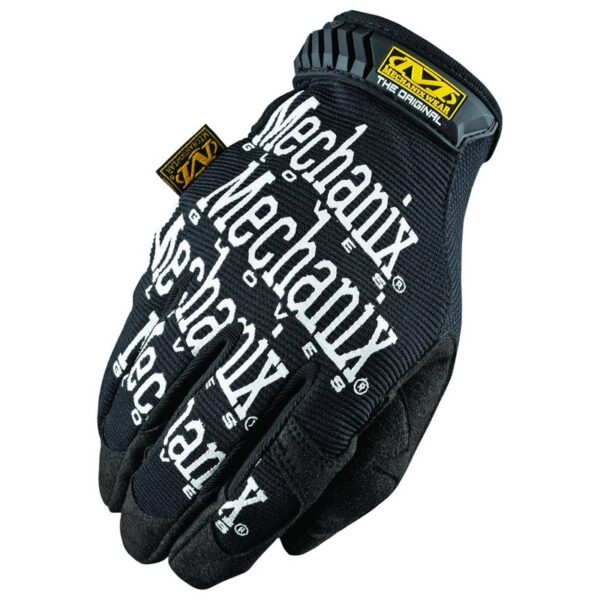 Mechanix Wear Gloves Black - M