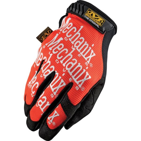 *Mechanix Wear Gloves Orange - M