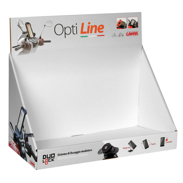 Optiline PROMOTIE DISPLAY
