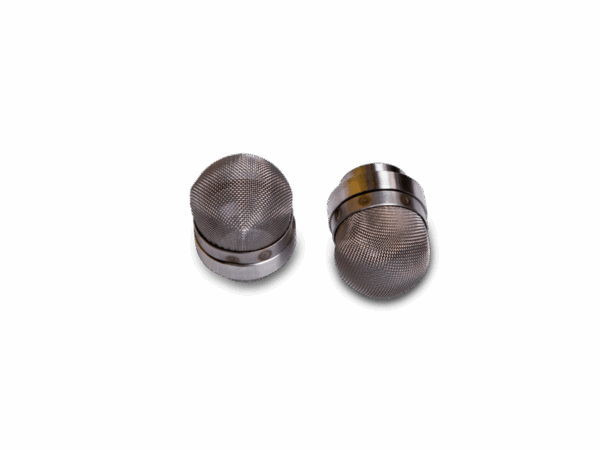 Akrapovic Sparik Arrester Set