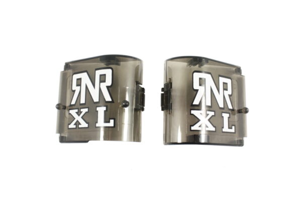 RipNRoll Front Cover Set XL Black