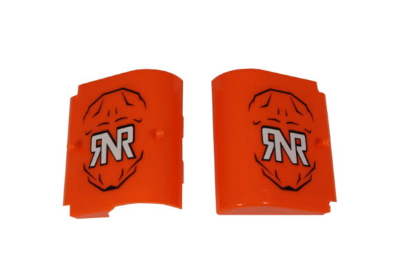 RipNRoll Front Cover Set WVS 48mm - Neon Orange