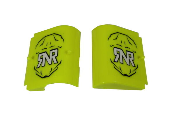 RipNRoll Front Cover Set WVS 48mm - Neon Yellow