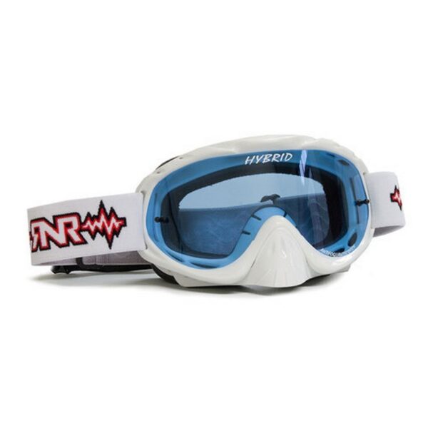 RipNRoll Goggle Hybrid Tear Off White