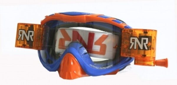 RipNRoll Racerpack Hybrid Blue/Orange XL