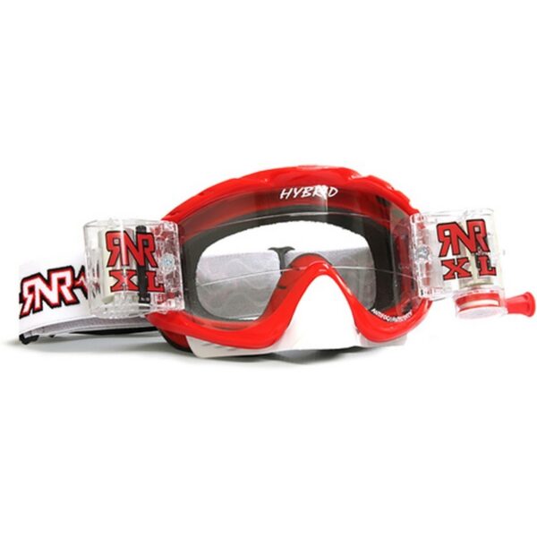 RipNRoll Racerpack Hybrid Brilliant Red XL