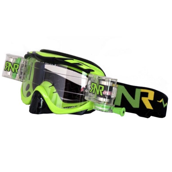 RipNRoll Racerpack Hybrid Lime Green