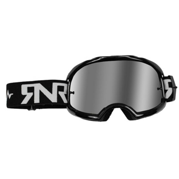 *RipNRoll Goggle Colossus Black Mirrored