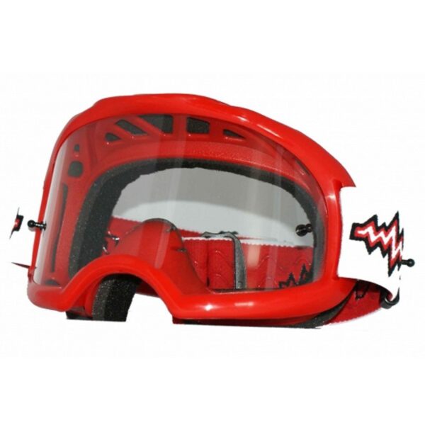 *RipNRoll Goggle Colossus Tear Off Red