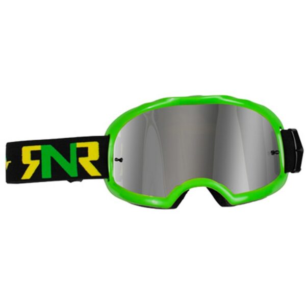 *RipNRoll Goggle Colossus Green Mirrored