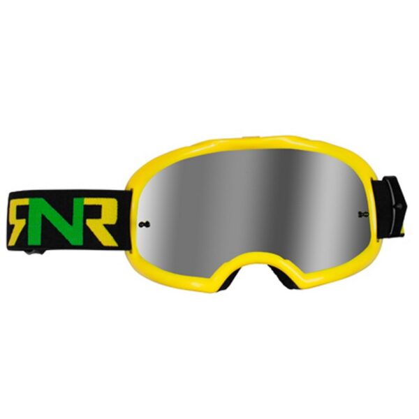 *RipNRoll Goggle Colossus N Yellow Mirrored