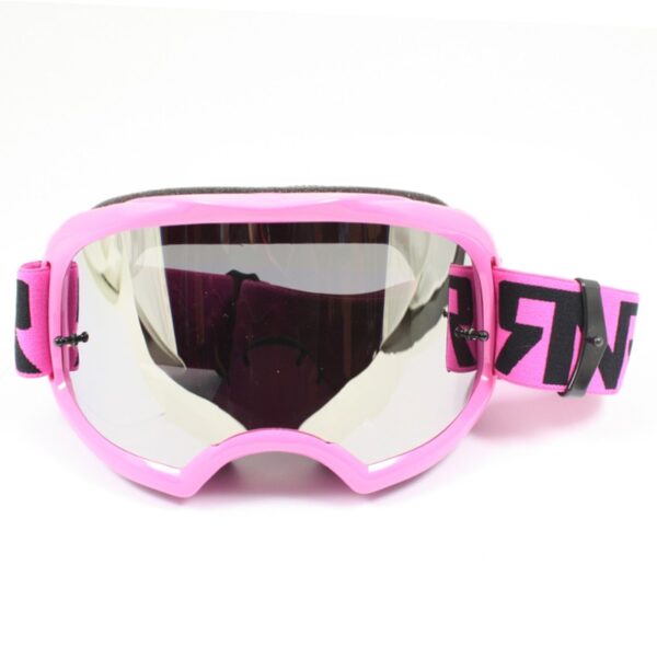 *RipNRoll Goggle Colossus Pink Mirrored