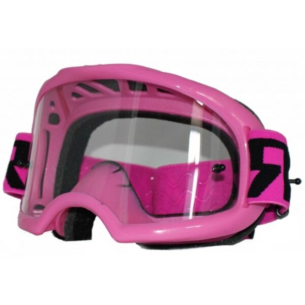 *RipNRoll Goggle Colossus Tear Off Pink