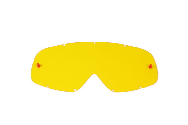 RipNRoll Lens Oakley 'O' Frame Yellow