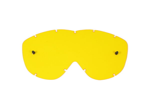 #RipNRoll Lens SPY Alloy Yellow