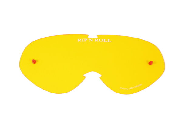 #RipNRoll Lens MX Yellow