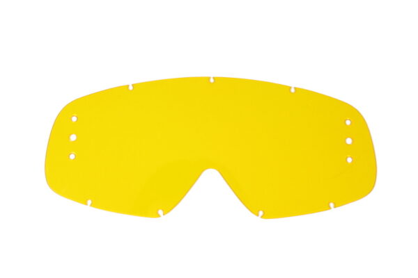 RipNRoll Lens R/O Oakley 'O' Frame Yellow