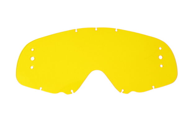 #RipNRoll Lens R/O Oakley Crowbar Yellow