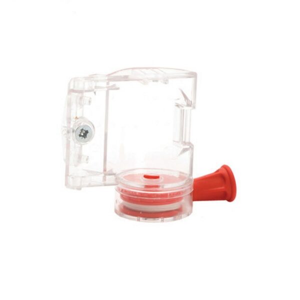 RipNRoll Motor Pull Cord Unit Back Side 31mm