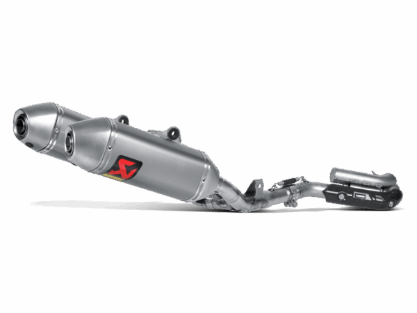 Akrapovic Evolution Line (Titanium) Honda CRF250R/X 201