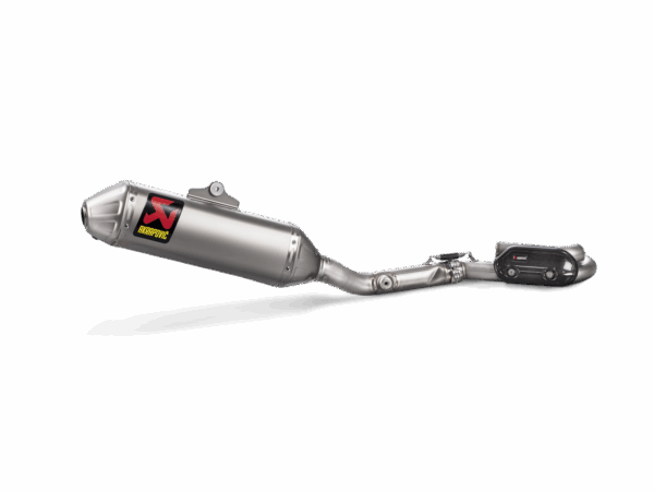 Akrapovic Evolution Line (Titanium) KX 250 F 17-