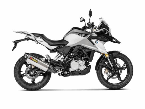 Akrapovic Heat Shield (Carbon) BMW G 310 R/GS 17-23