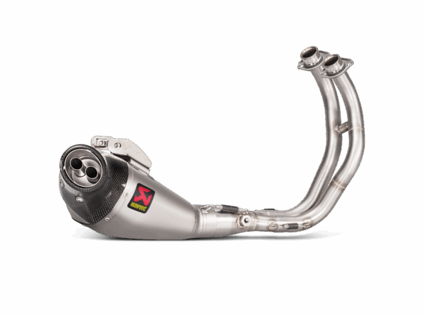 Akrapovic Racing Line (Titanium) MT-07/FZ-07 14- ,XSR