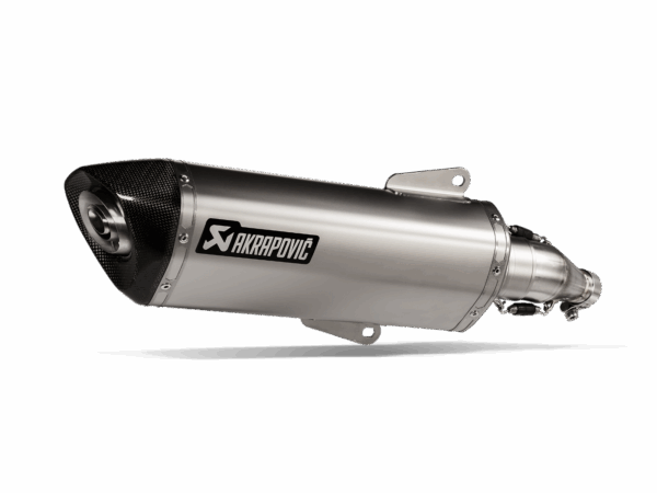 Akrapovic Slip-On Line XMAX 125 22-24