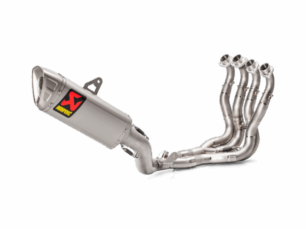 Akrapovic Racing Line (Titanium) ER-6 N/F, Ninja 650 20